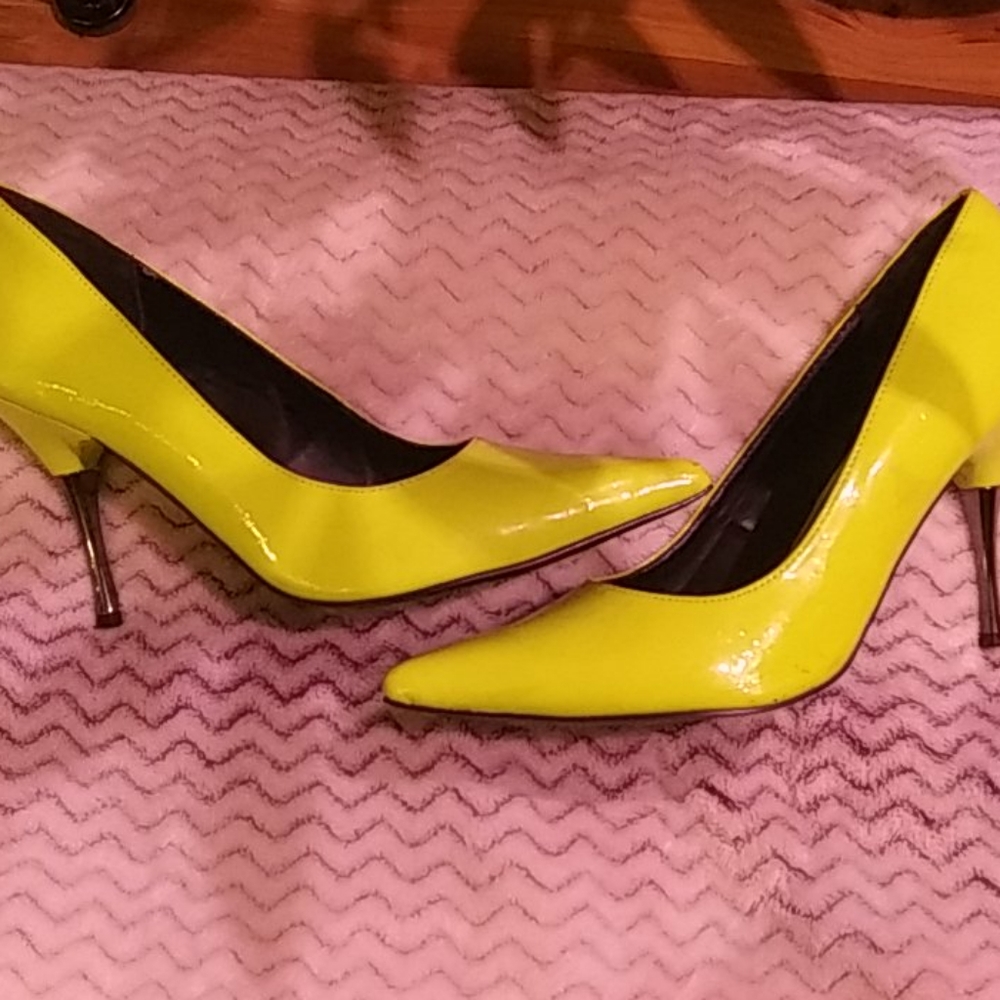 High heels